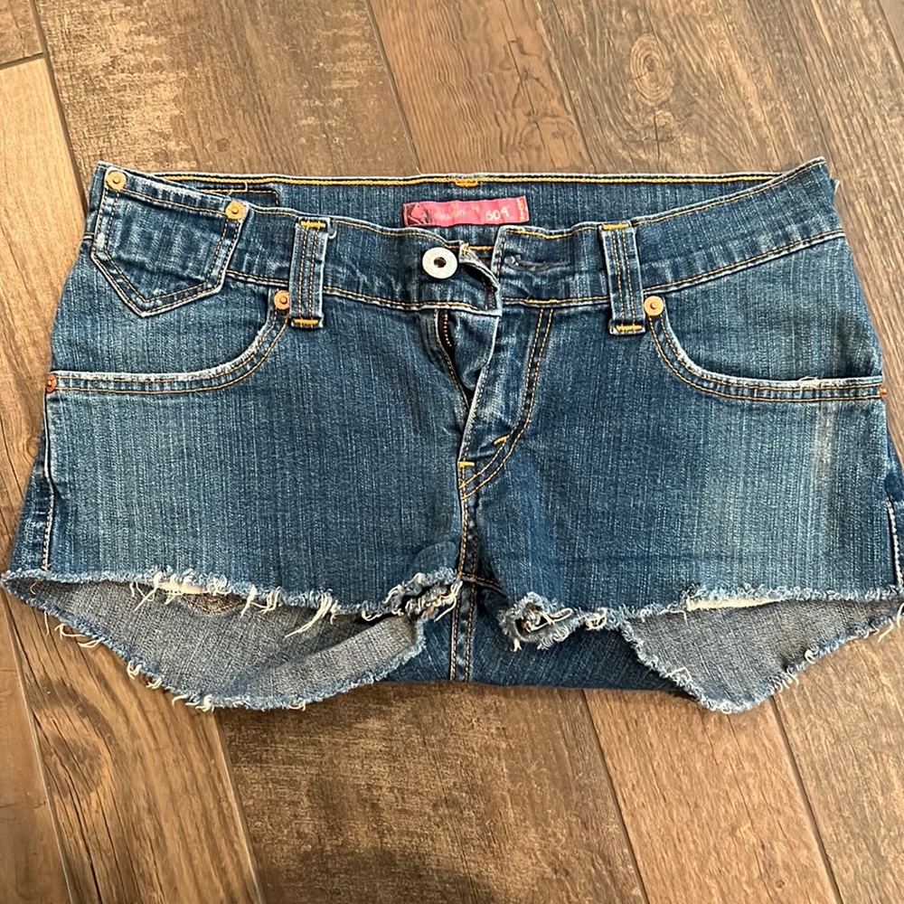 Levi Shorts